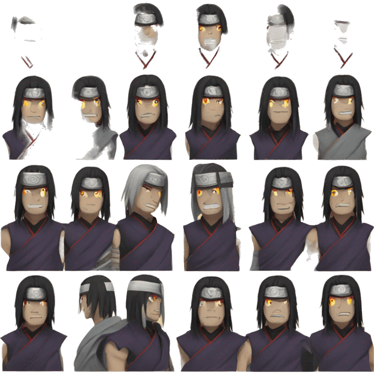 Susano itachi new   emoji