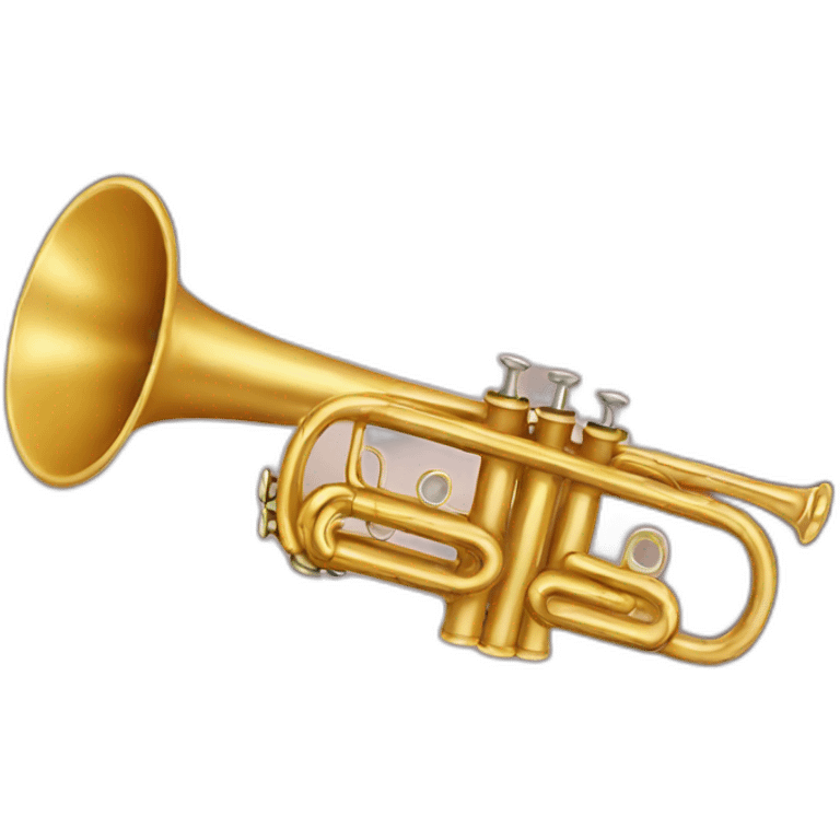 Trumpet emoji