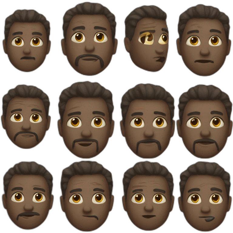 unchained emoji