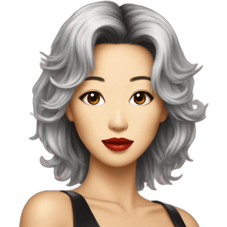 Anita Mui emoji