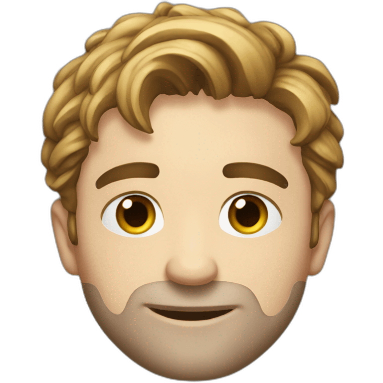 Robert Pattinson emoji