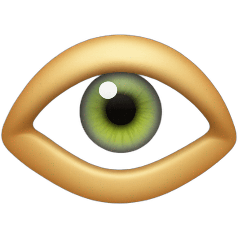 ojos saltones emoji