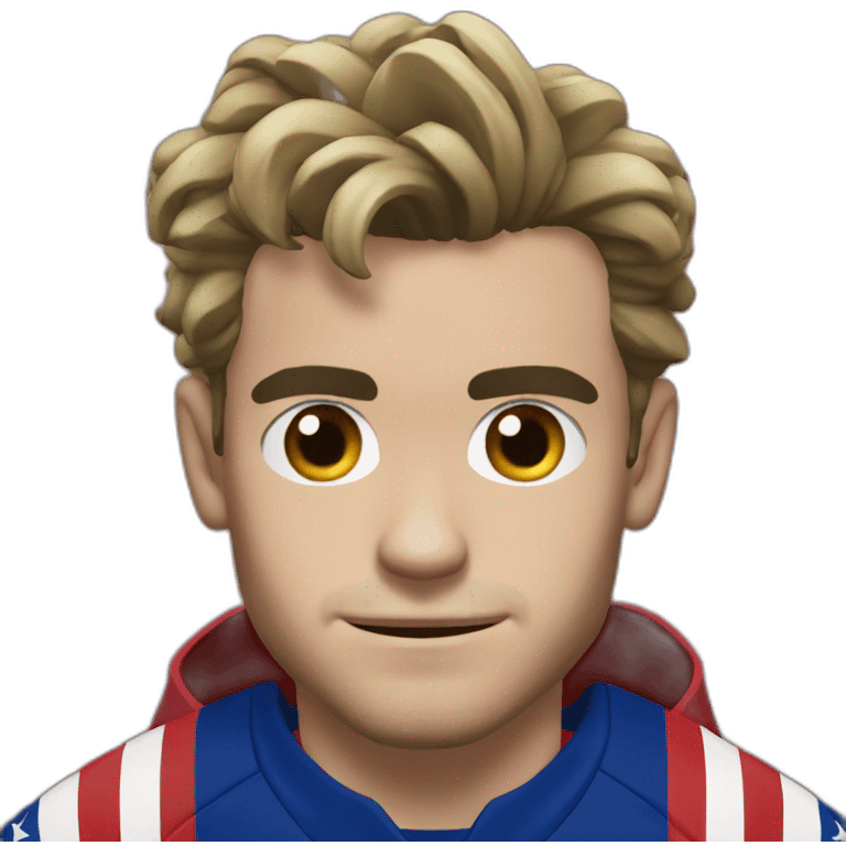 Griezmann emoji