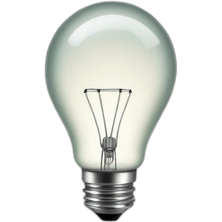 idea bulb emoji