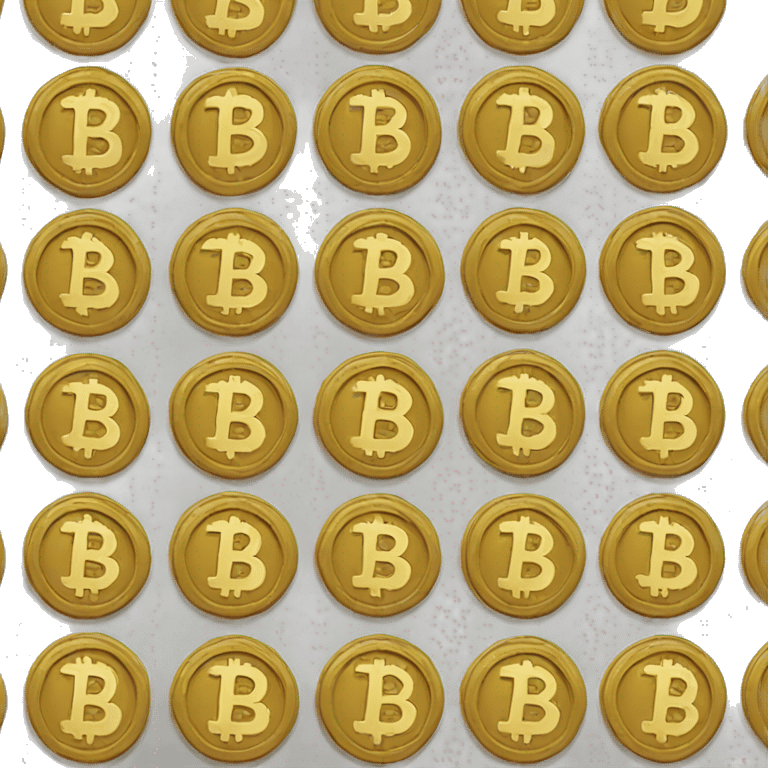 bitcoin emoji