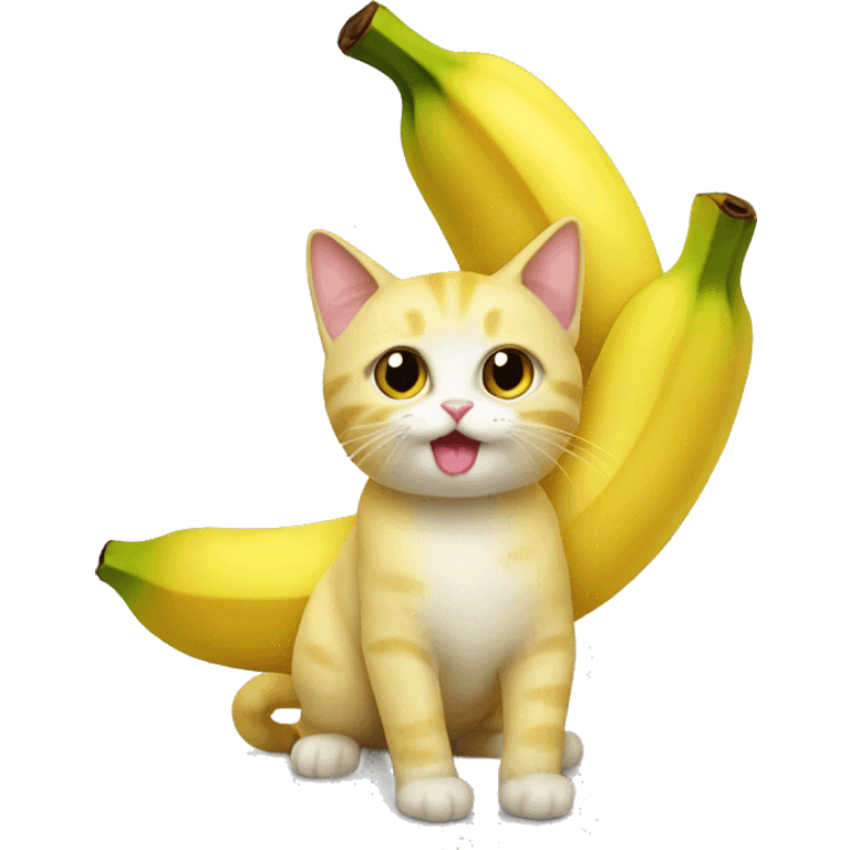 banana cat emoji