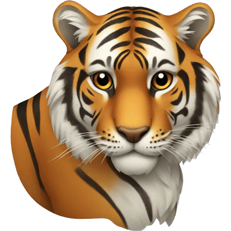 Tiger emoji