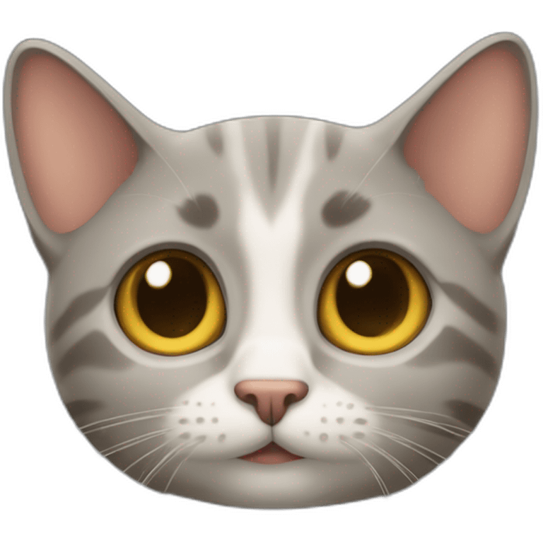 gato curioso emoji