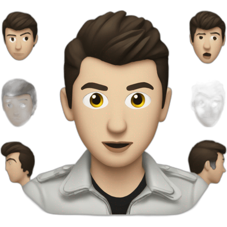 alex turner arctic monkeys emoji