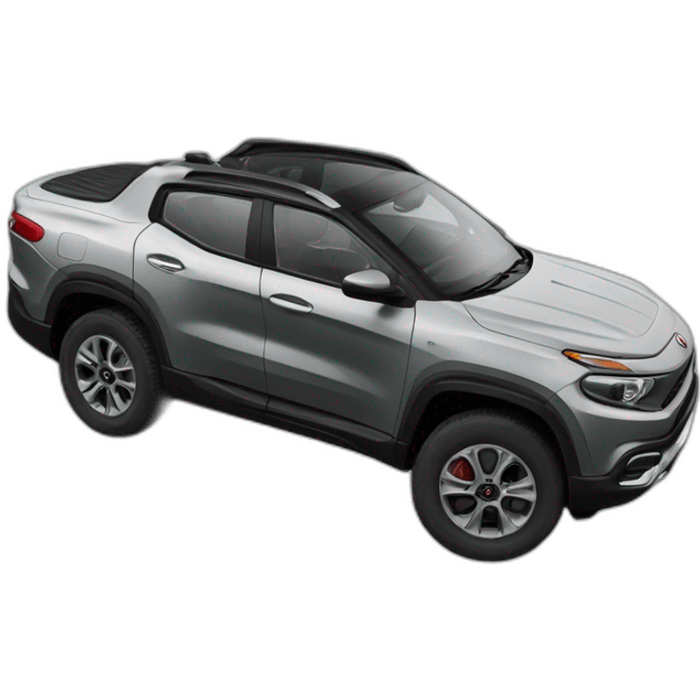 Fiat Toro emoji