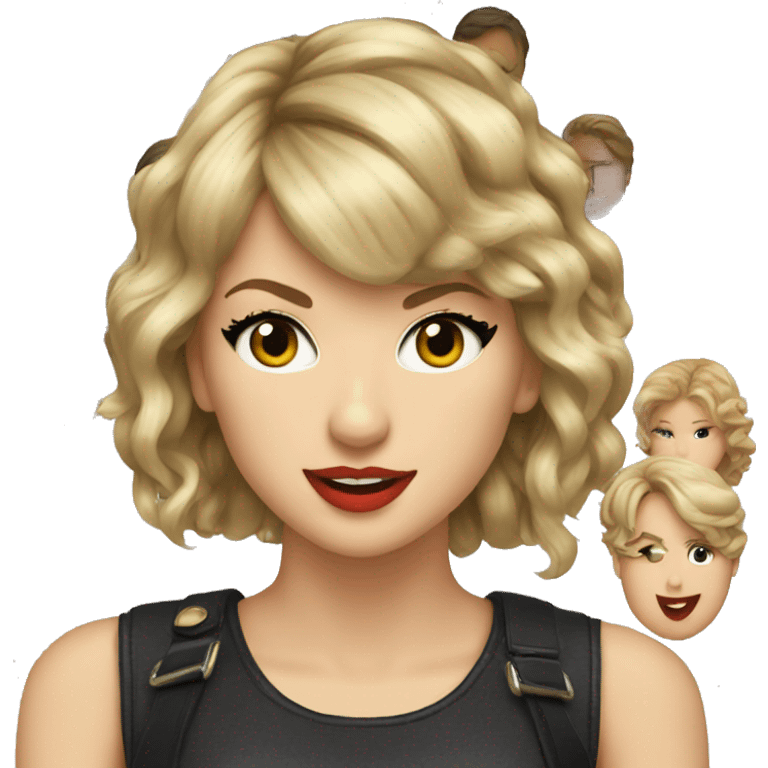 Taylor swift  emoji