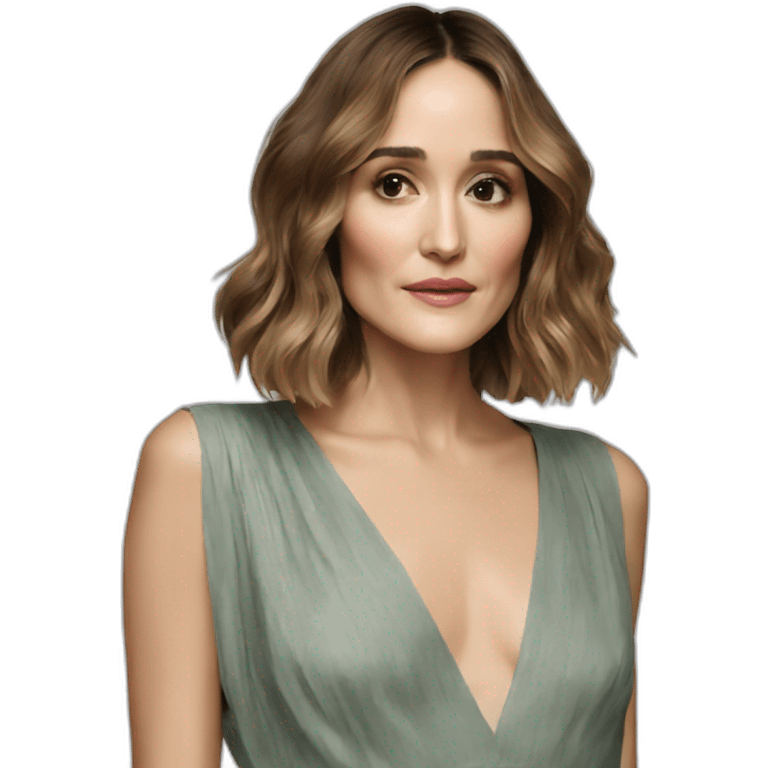 Rose Byrne emoji