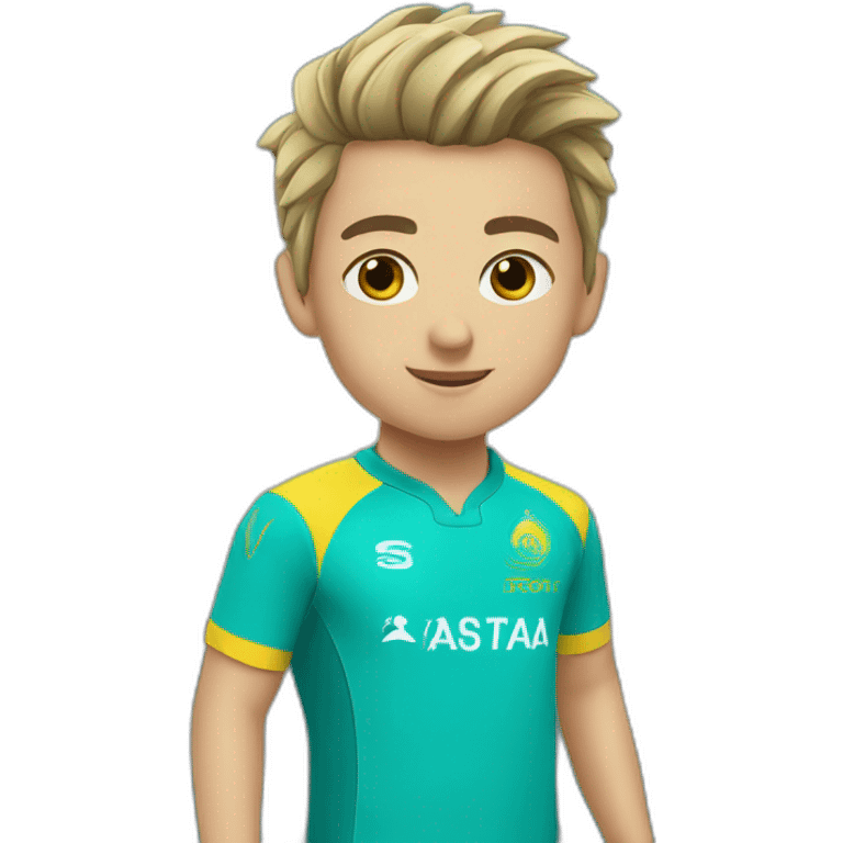 Astana emoji