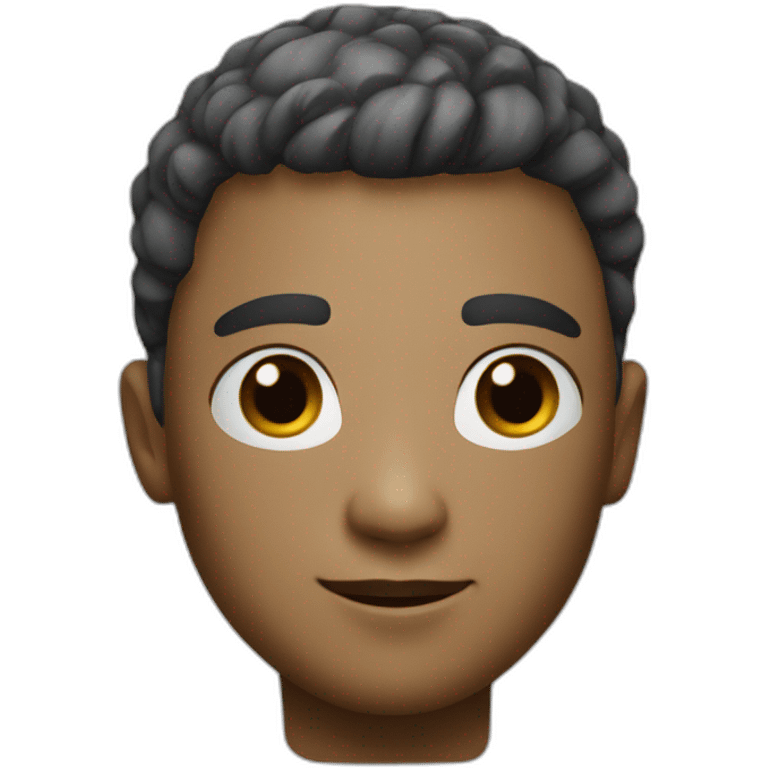 AI chat helper emoji