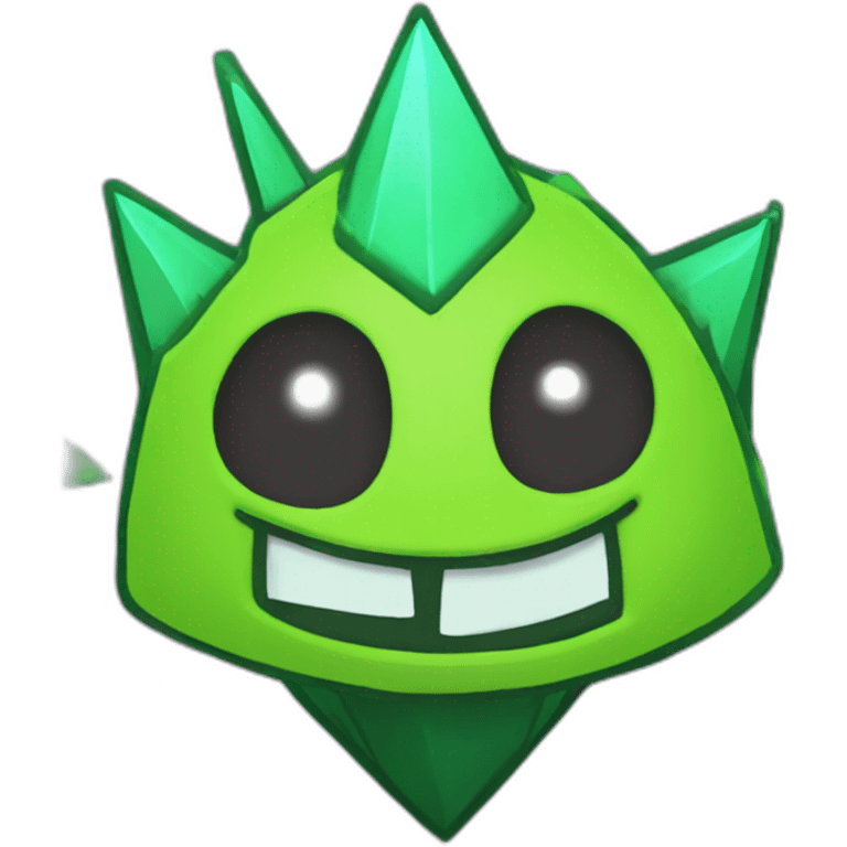 geometry dash spike emoji