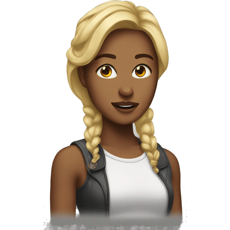 dani lee emoji