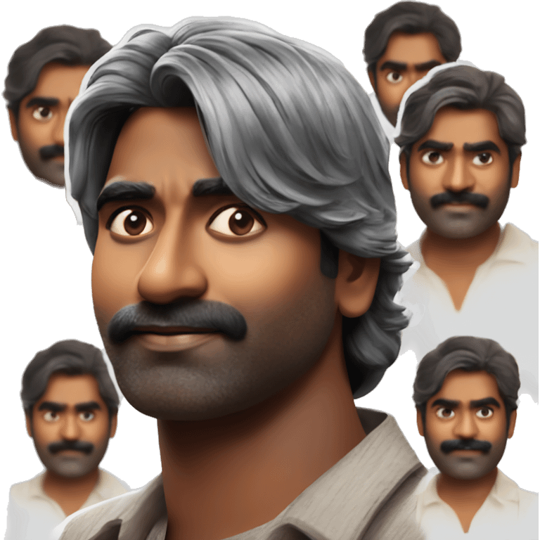 KOLLYWOOD ACTOR Vijay Sethupathi emoji