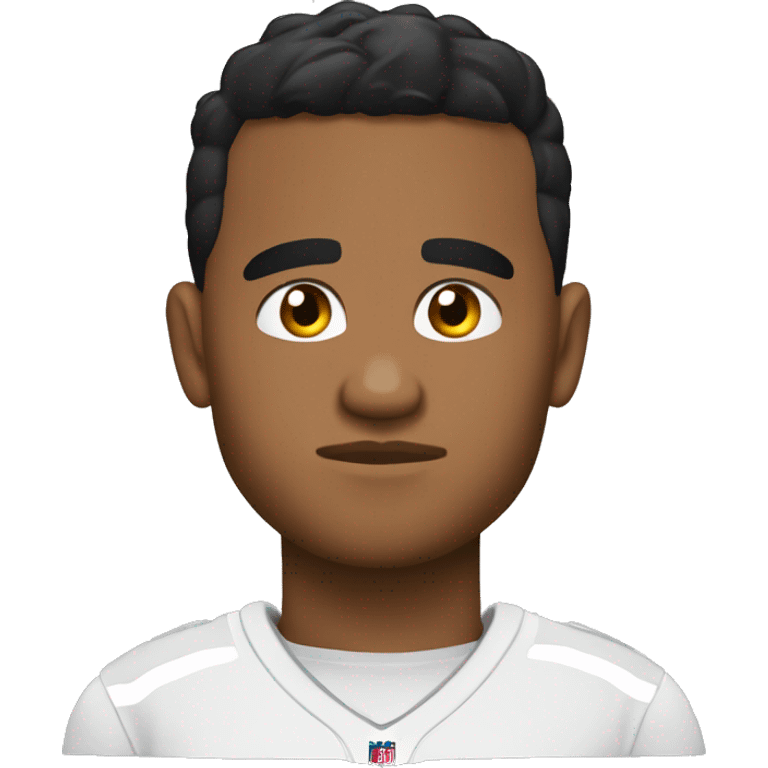 Tua Tagovailoa thinking emoji