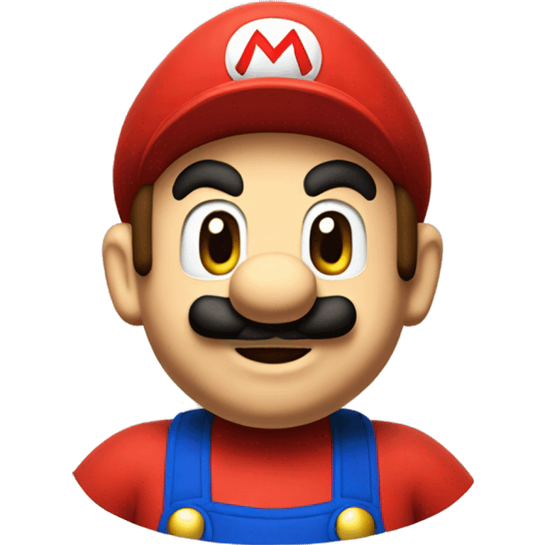 Super Mario  emoji