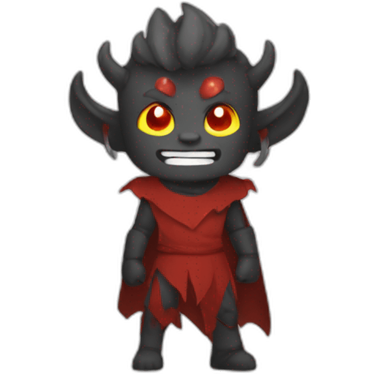 Demonio emoji