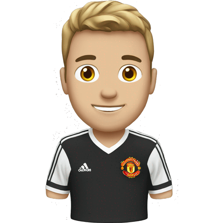 manchester united emoji