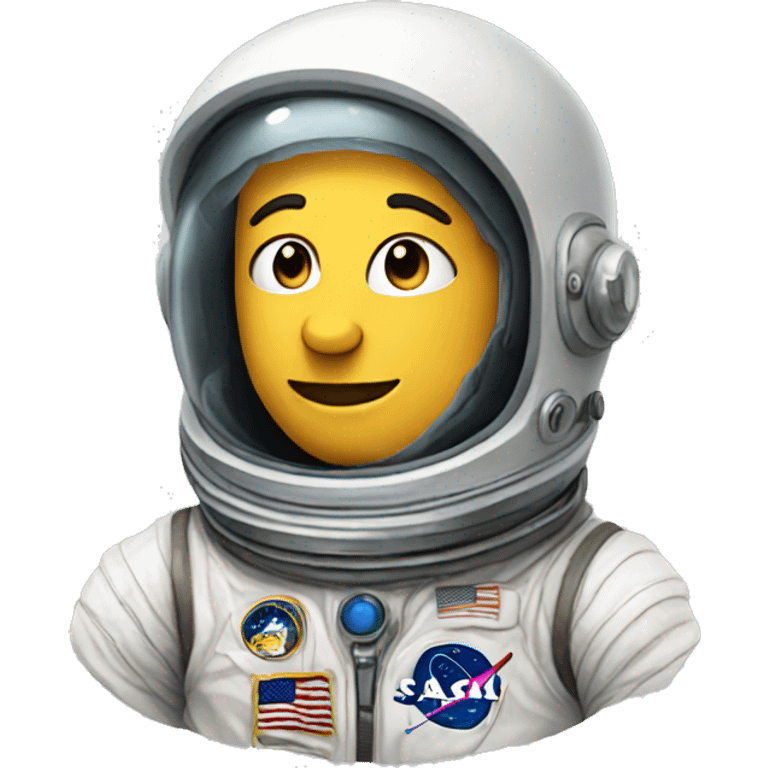 Astronaut emoji