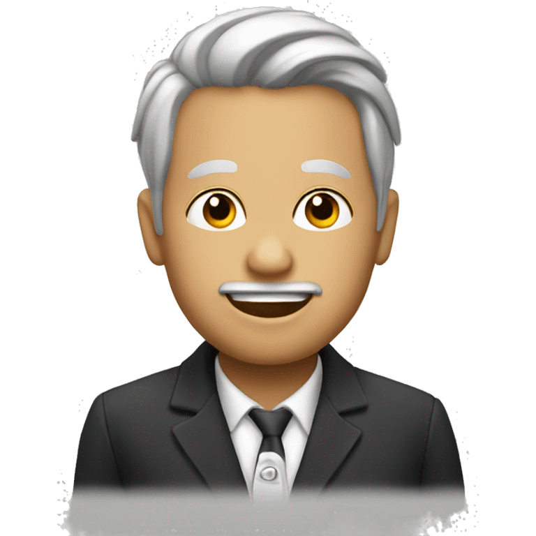 Rizzler emoji