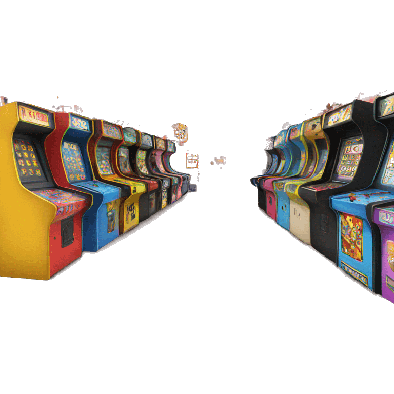 Arcade  emoji