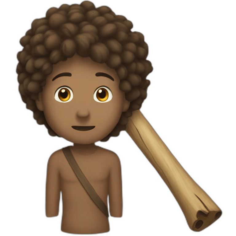 Stick avatar fave emoji