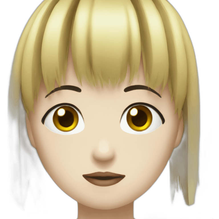 Misa Amane emoji