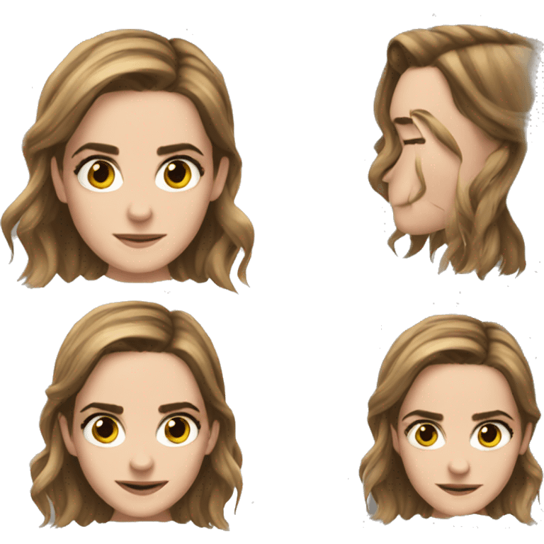 Emma Watson  emoji