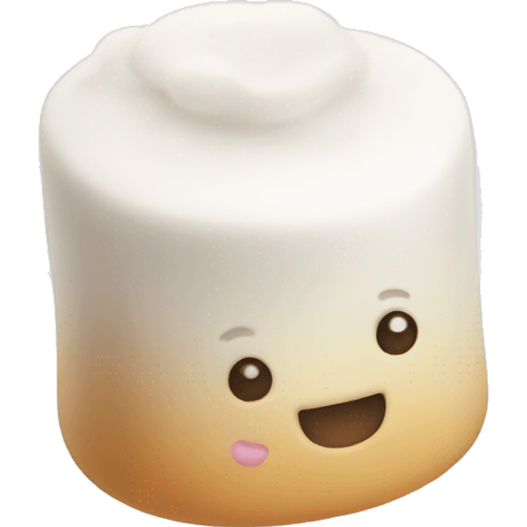 Marshmallow  emoji