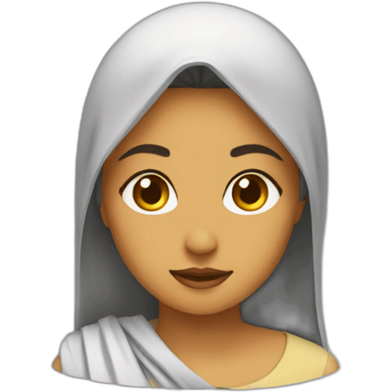 Habiba emoji