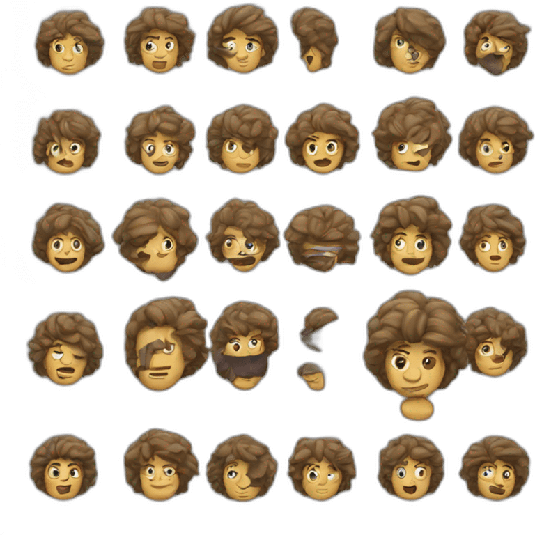 Gazo emoji