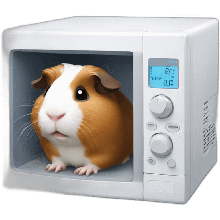 microwave guineapig emoji