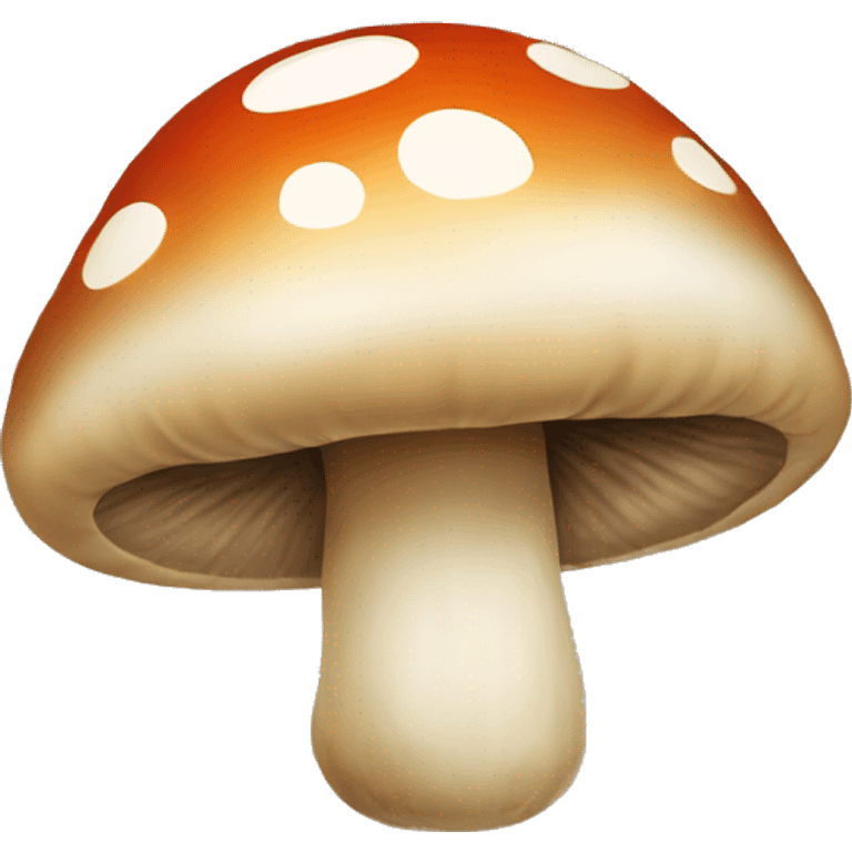 Mushroom emoji