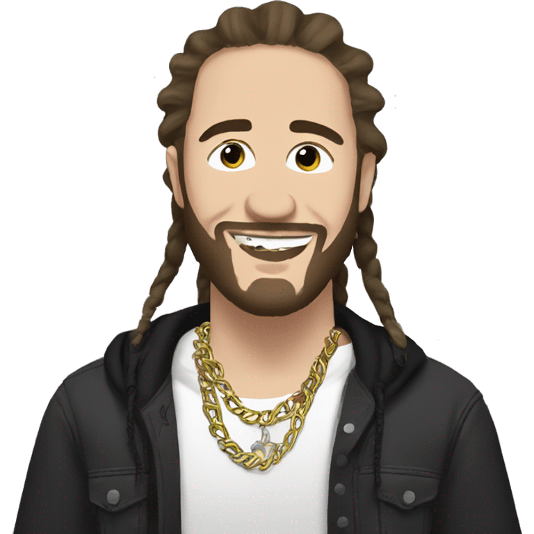 Post malone emoji