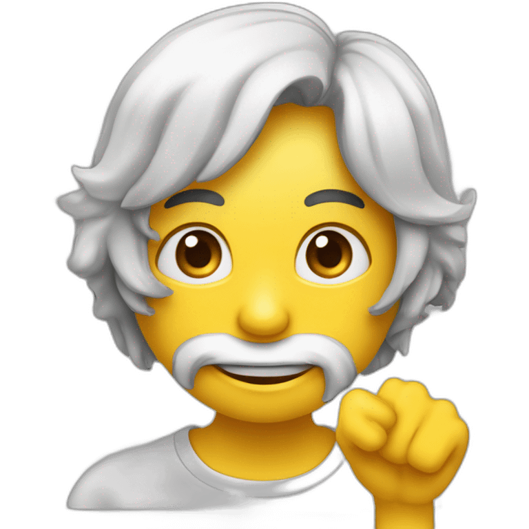 Besoin d'un émoticône qui transmette le sentiment de choc ou d'étonnement, peut-être une personne avec la main sur la tête en signe de surprise ! emoji