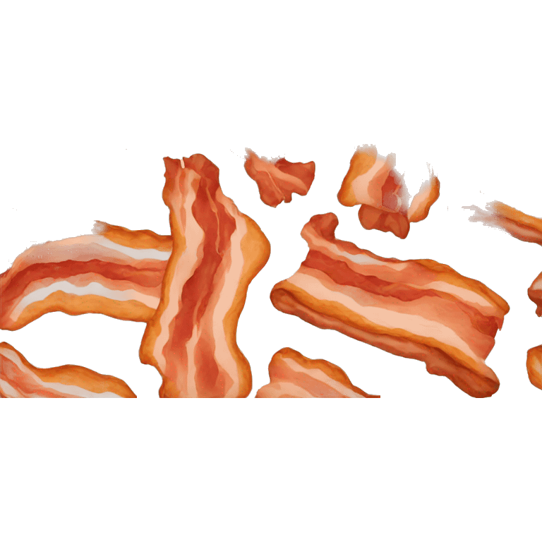 bacon emoji