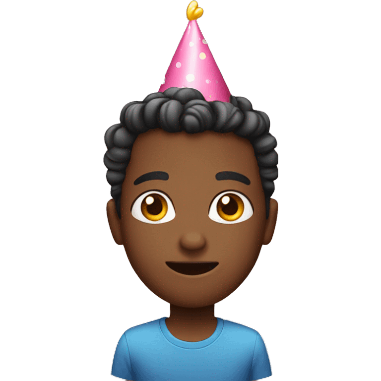 BIRTHDAY emoji