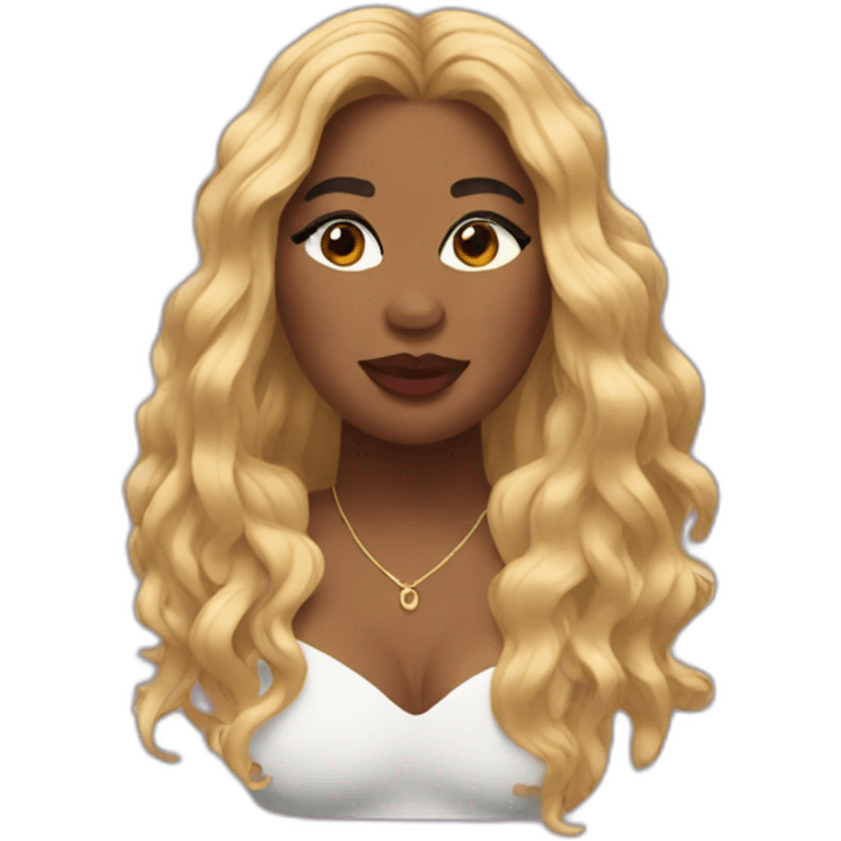 Lizzo emoji