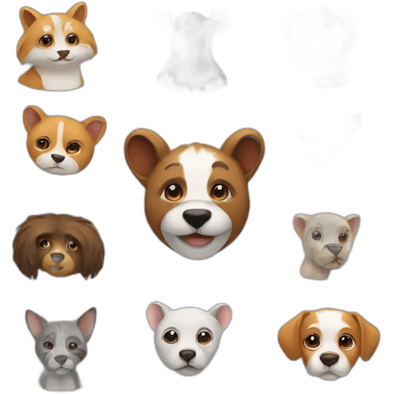 animals emoji