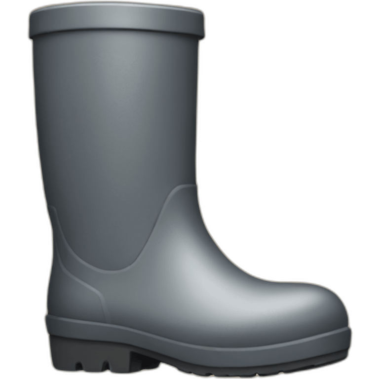 gumboot emoji