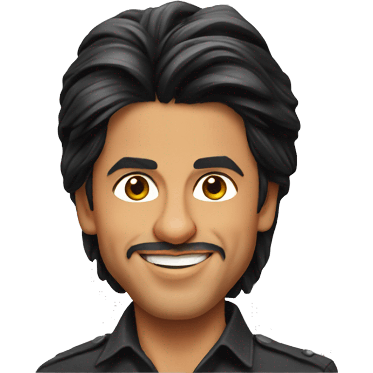 Shah Rukh khan  emoji