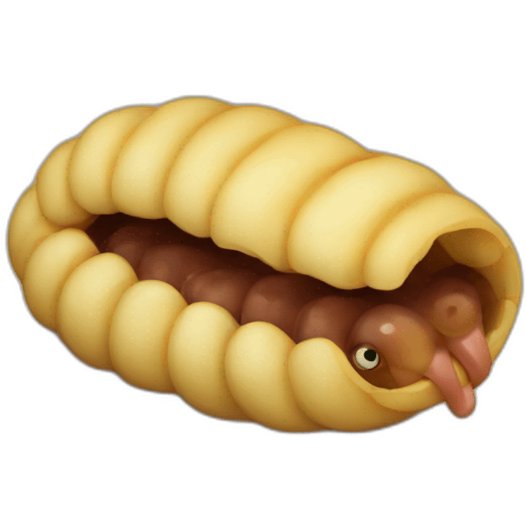 Grub emoji