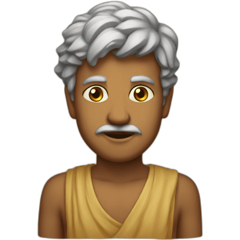 Dharshan gaja emoji