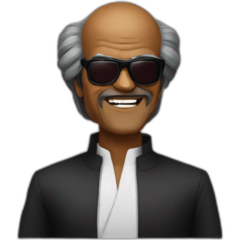 rajnikanth emoji