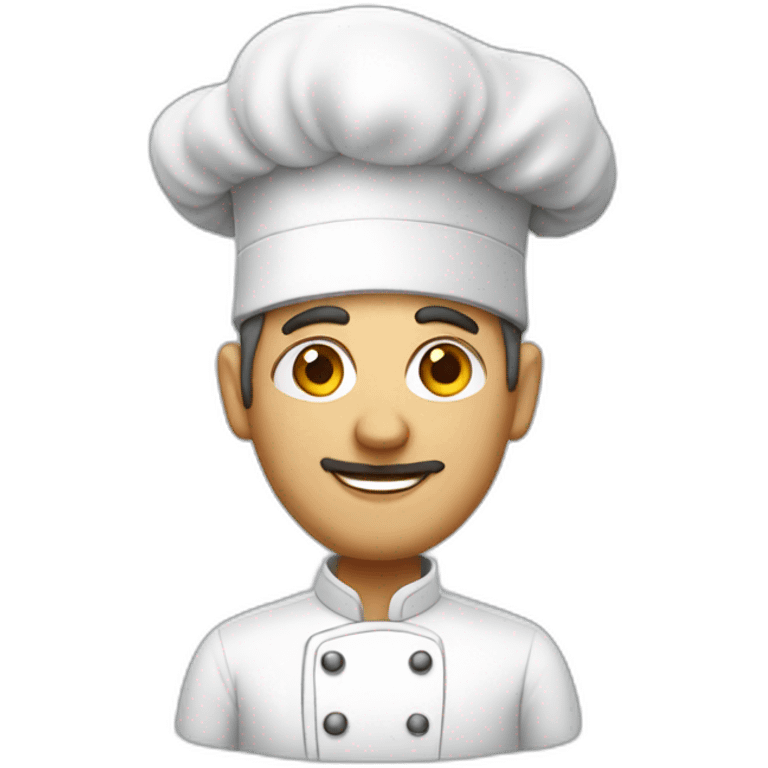 italian chef emoji