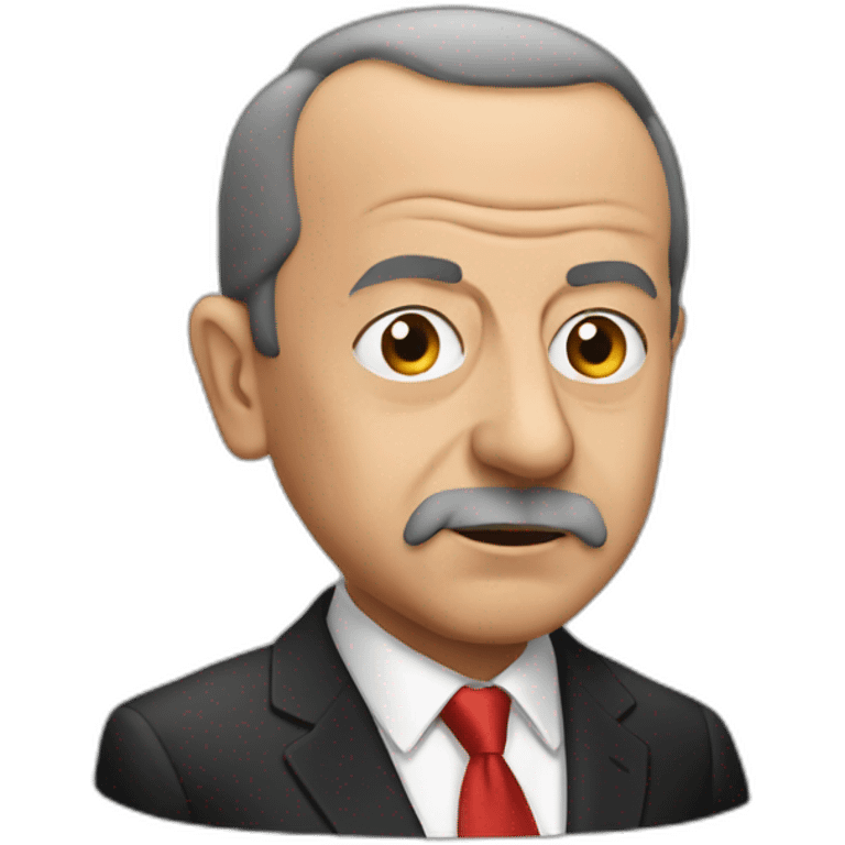 Erdogan emoji