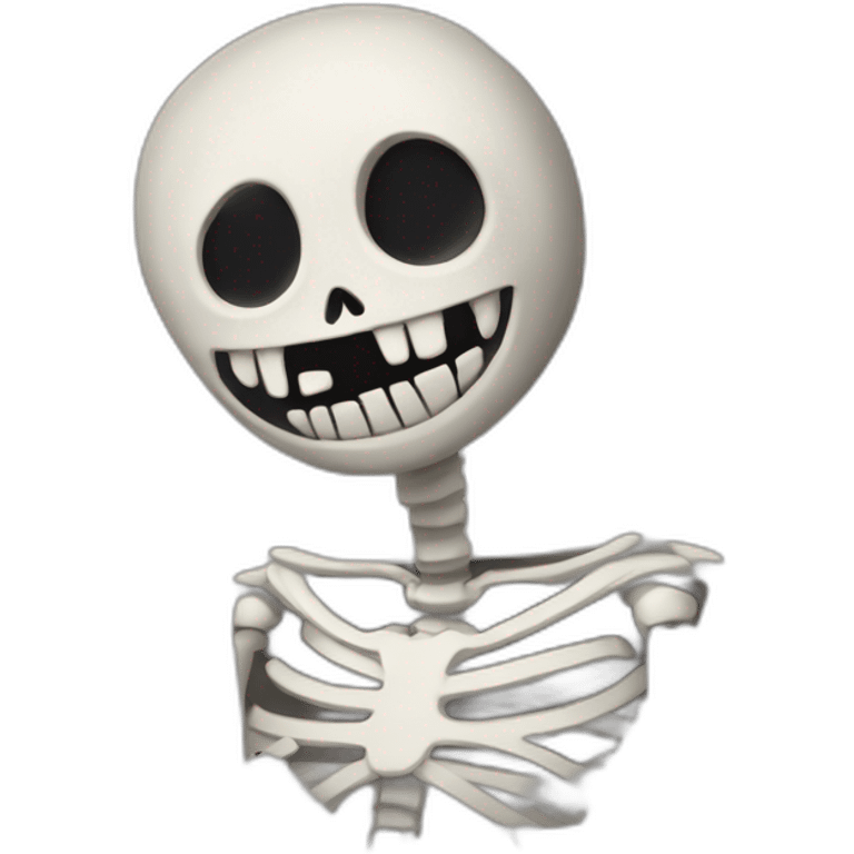 jack skelington emoji